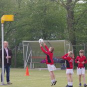 Even ingooien